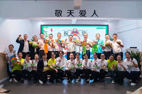 端午手工賽，傳承中華情——雅福食品股份端午主題活動